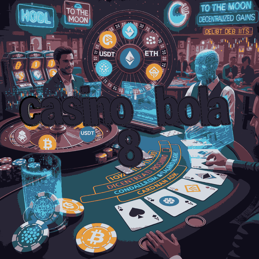 Casino Bola 8 - Top 8-Ball Themed Casino Games